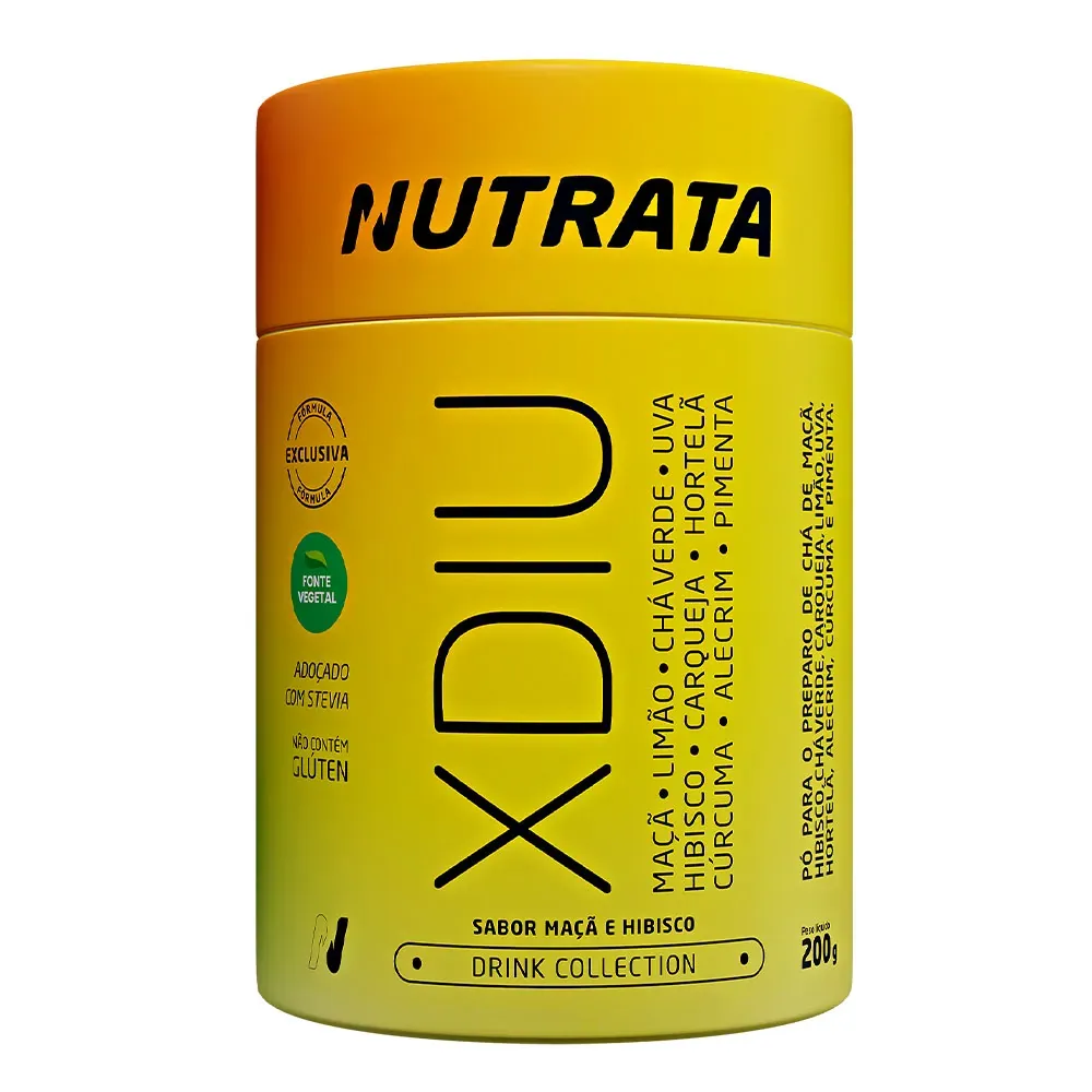 Nutrata X Diu Pote 200g