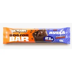 Barra de Proteina Doctor 21g - OUTLET VENC 30/04