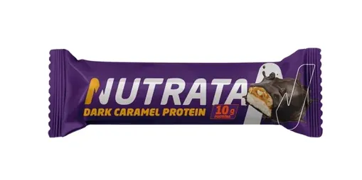 Barra - Caramel protein - Nutrata - OUTLET 05/26