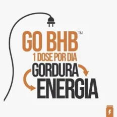 Bhb Beta Hidroxibutirato 30 Saches 5g Sabor Natural Gobhb