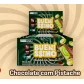 Barra de proteína Baked Bar Bueníssimo - Display com 12uni - Under Labz 