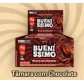 Barra de proteína Baked Bar Bueníssimo - Display com 12uni - Under Labz 