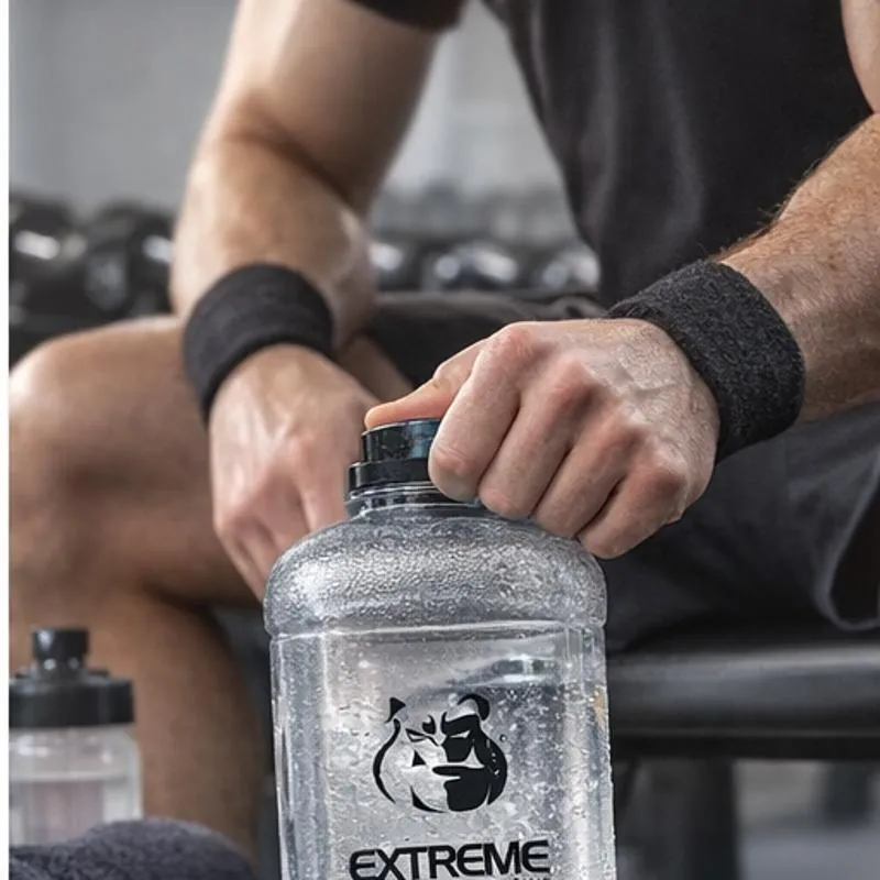 Garrafa Galão 1,2L Extreme Suplementos