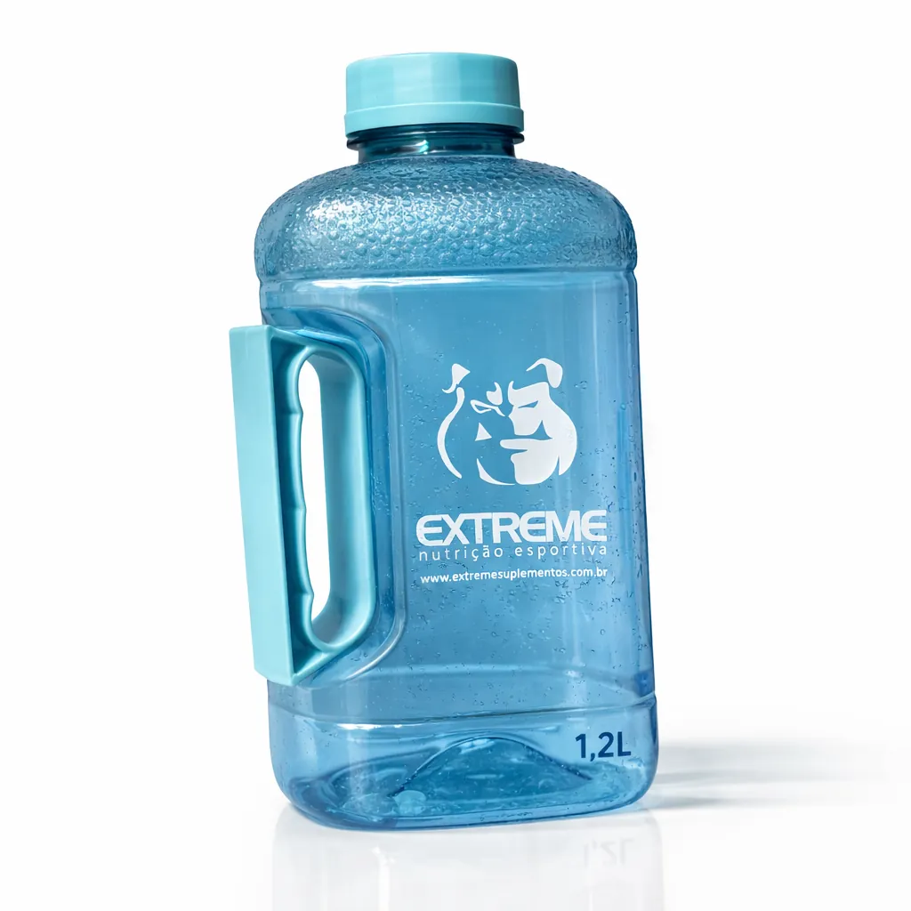 Garrafa Galão 1,2L Extreme Suplementos