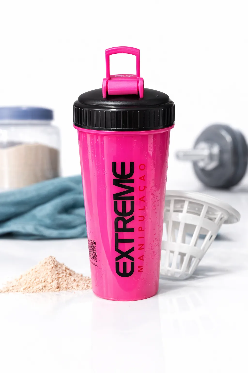 Coqueteleira Shaker Extreme 700ML