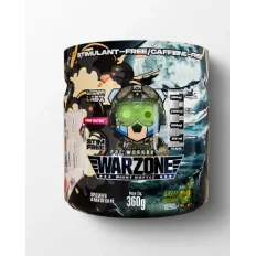 Pré treino Warzone Night Battle - 360g - Under Labz 