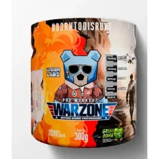 Pré treino Warzone - 300g - Under Labz