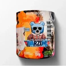 Pré treino Warzone - 150g - Under Labz