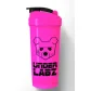 Coqueteleira Institucional - Under Labz Pink 