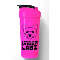 Coqueteleira Institucional - Under Labz Pink 