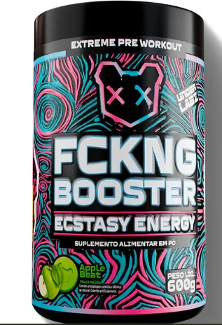 FCKNG Booster - Under Labz 600g
