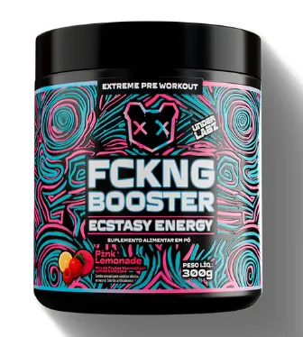 FCKNG Booster - Under Labz 300G