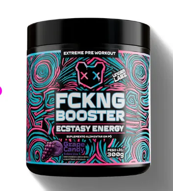FCKNG Booster - Under Labz 300G