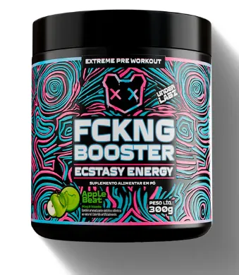 FCKNG Booster - Under Labz 300G