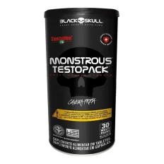 MONSTROUS TESTOPACK 30 MULTI PACKS