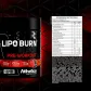 Lipo Burn® Black Pré Workout Pote 200g - Atlhetica Nutrition