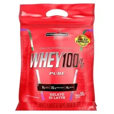 Super Whey 100% Pure Refil 907g - Integralmédica