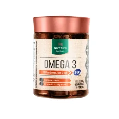Ômega 3 1360mg Selo IFOS - Nutrify