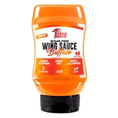 Molho Mrs Taste Wing Buffalo 300g - OUTLET VENC 09/06