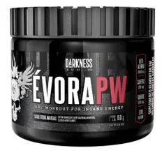 Pré Treino Darkness Evora Pw 150g - Integralmedica - OUTLET VENC 07/07