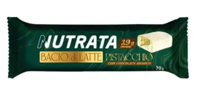 Barra de Proteina Nutrata Grande 70g - OUTLET 07/07
