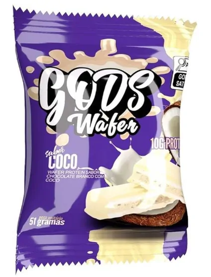 Gods Wafer - Canibal Inc - OUTLET VENC 06/08