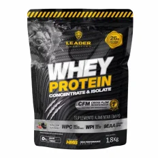 Whey Protein - Leader Nutrition 1,8kg - OUTLET VENC 01/07