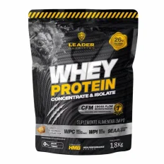 Whey Protein - Leader Nutrition 1,8kg - OUTLET VENC 01/07