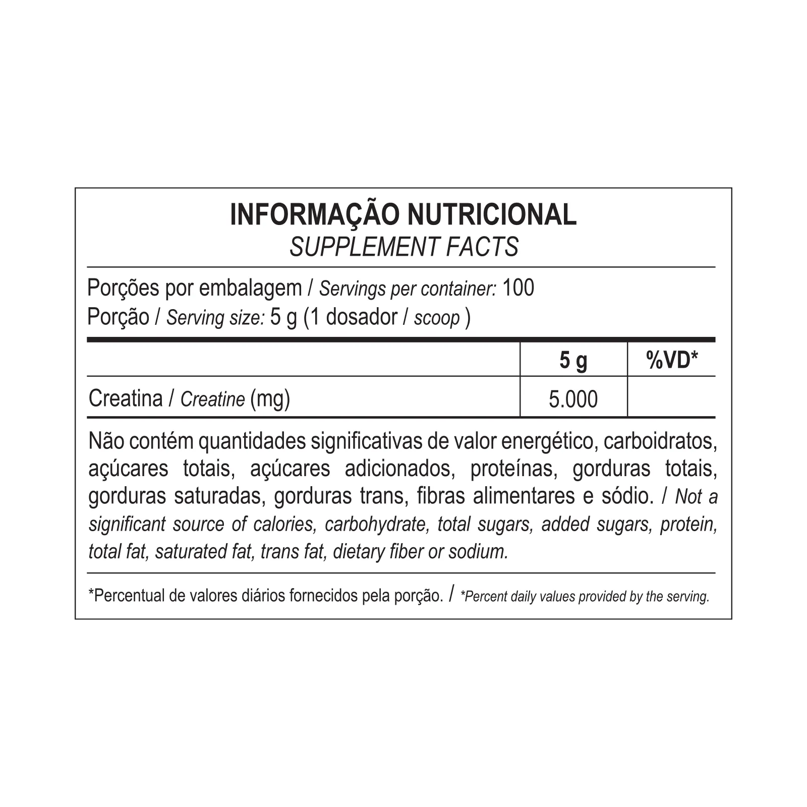 Promopack Bitelo Special Edition — Creatina Pote 500g + Hórus Pote 150g
