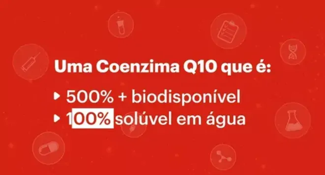 Maxsolve - Coenzima Q10 20% Em Nanoemulsão