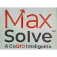 Maxsolve - Coenzima Q10 20% Em Nanoemulsão 