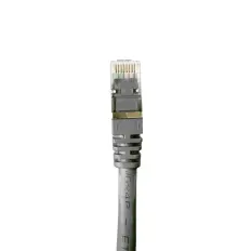 Patch Cord F/UTP - LSZH - Cat. 6 - 3m - Cinza