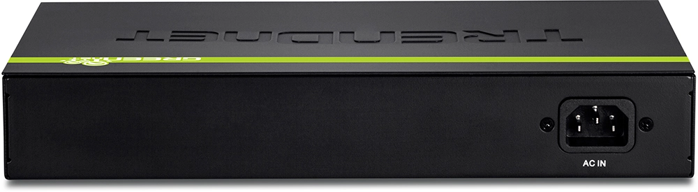 Switch Gerenciável TEG-082WS 8 Portas Gigabit Web Smart - Trendnet