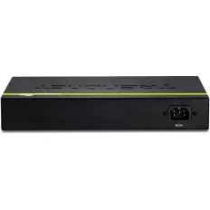 Switch Gerenciável TEG-082WS 8 Portas Gigabit Web Smart - Trendnet