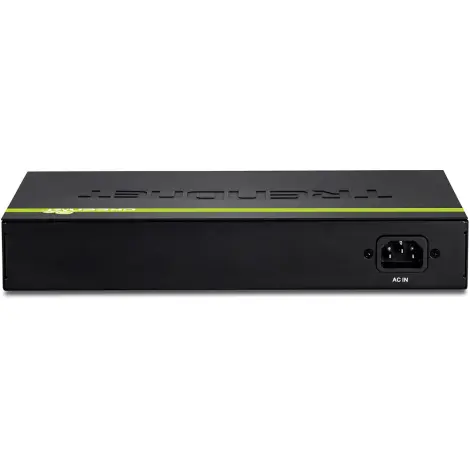 Switch Gerenciável TEG-082WS 8 Portas Gigabit Web Smart - Trendnet