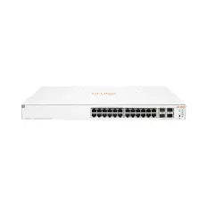 Switch 24 Portas ION 1930 - 24 Gigabit - 4 SFP JL683A SC - Aruba
