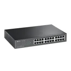 Switch 24P 10/100Mbps Rackmount TL-SF1024D - TP Link