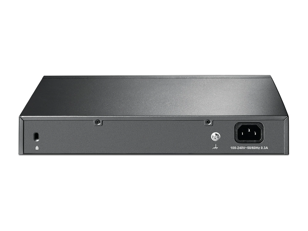 Switch 24P 10/100Mbps Rackmount TL-SF1024D - TP Link