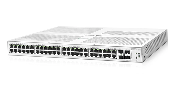 Switch - Ion 1930 48G 4SFP- JL685A - Aruba