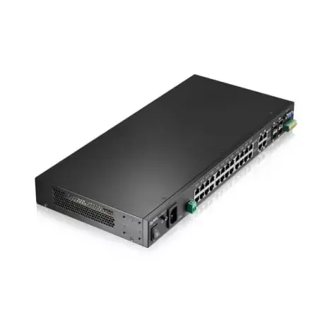 Switch Gerenciável - MGS3520-28 24P Gigabit L2 + 4P Combo Gigabit + 4P SFP - Zyxel 
