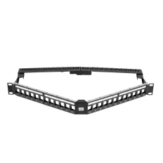 Patch Panel FTP Descarregado 24P - Angular - Fconn