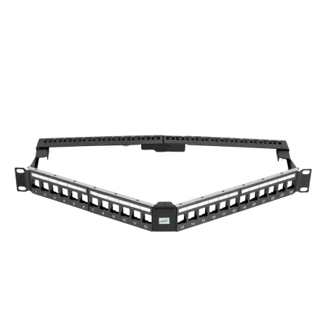 Patch Panel FTP Descarregado 24P - Angular - Fconn