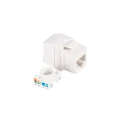 Conector Keystone - UTP CAT 6 - Fconn - Kit com 10 Unidades