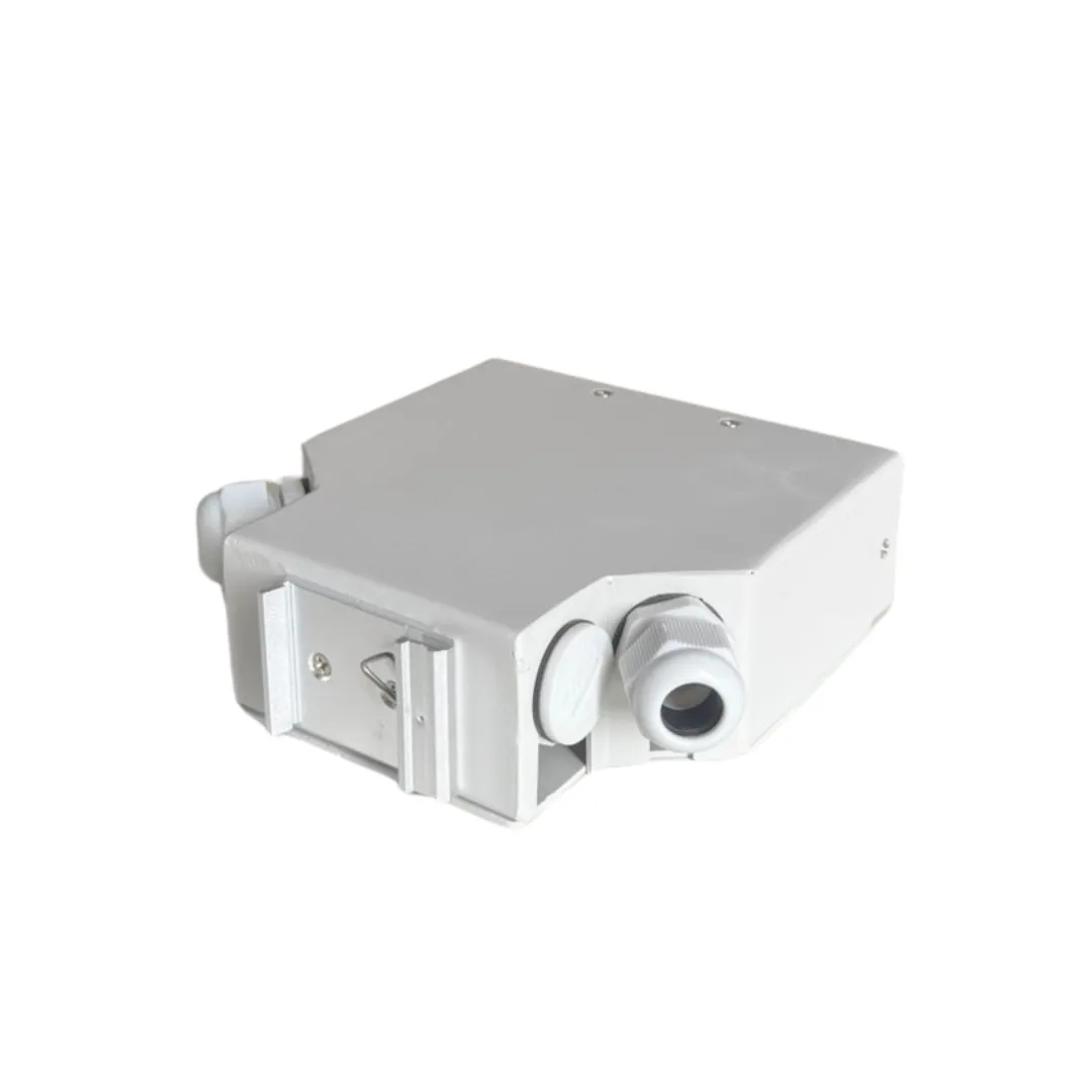 Mini Dio Óptico 6/SC- 12/LC- 12FO - Metal - Fconn
