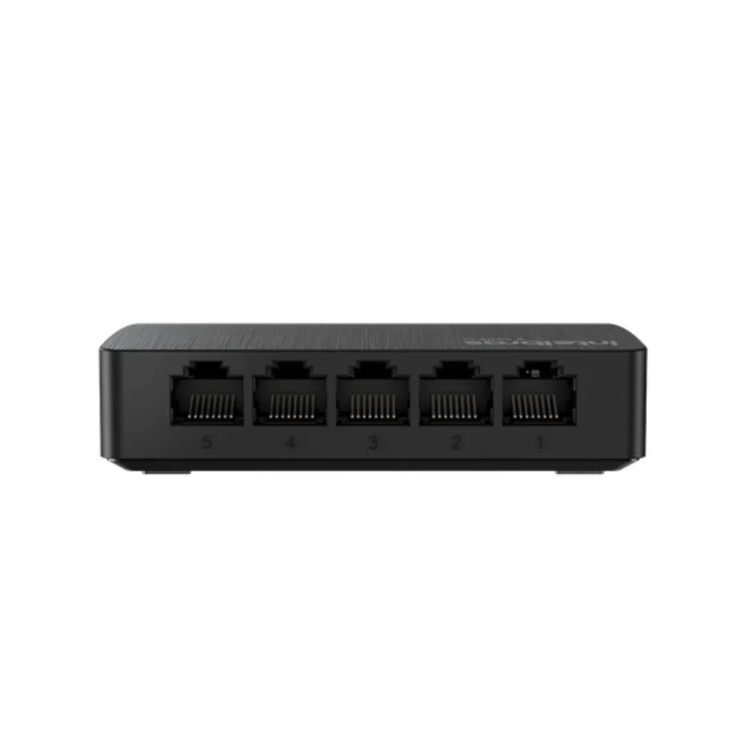 Switch 5P SKD-S1005G - Switch Não Gerenciavel 5 portas - Intelbras