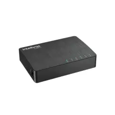Switch 5P SKD-S1005G - Switch Não Gerenciavel 5 portas - Intelbras