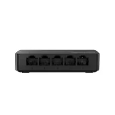 Switch 5P SKD-S1005G - Switch Não Gerenciavel 5 portas - Intelbras