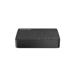 Switch 5P SKD-S1005G - Switch Não Gerenciavel 5 portas - Intelbras