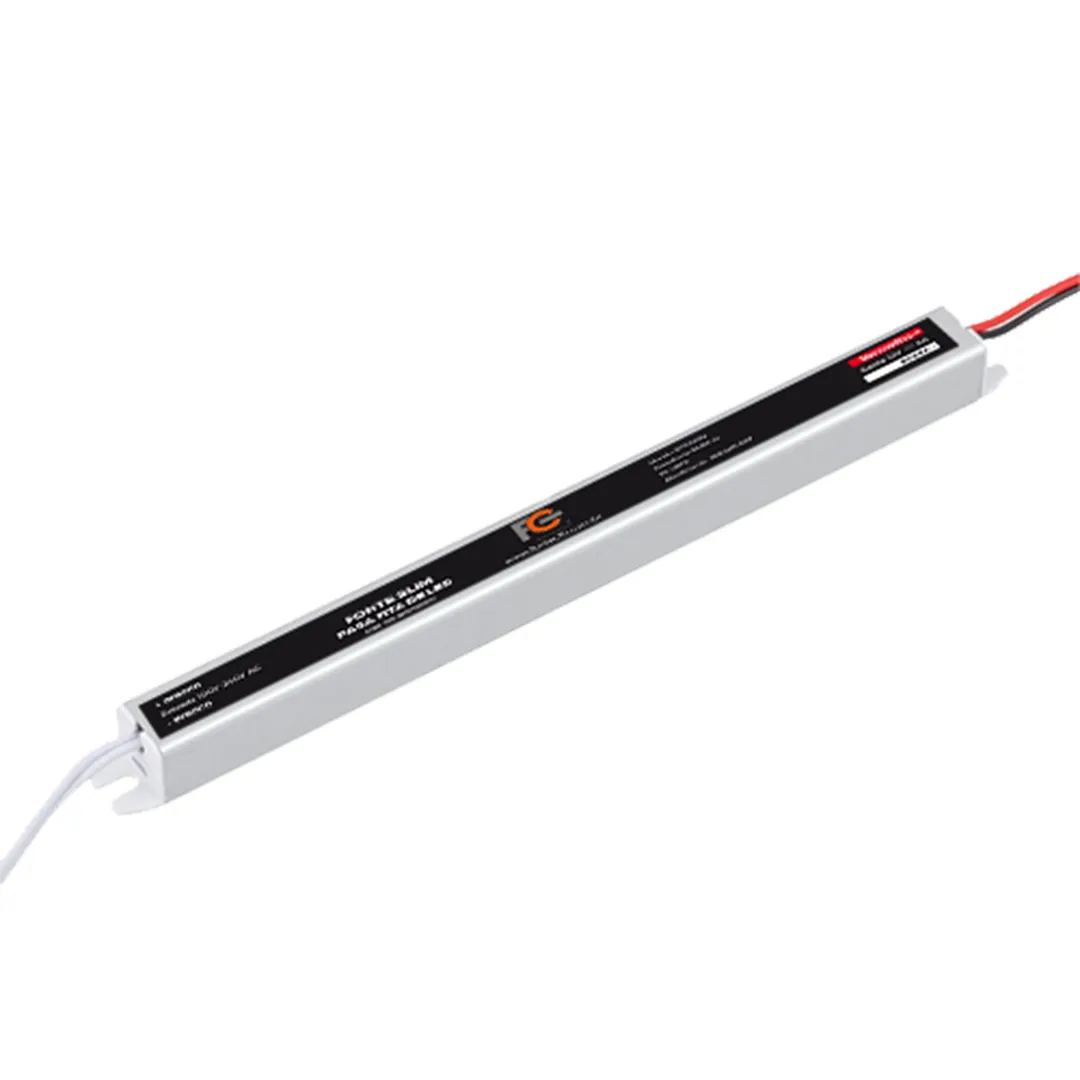 Fonte Slim 12V 06A - 72W - FC1206SN - FC