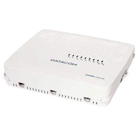Modulador/Demodulador ONU GPON DM984 - 422 - Datacom 